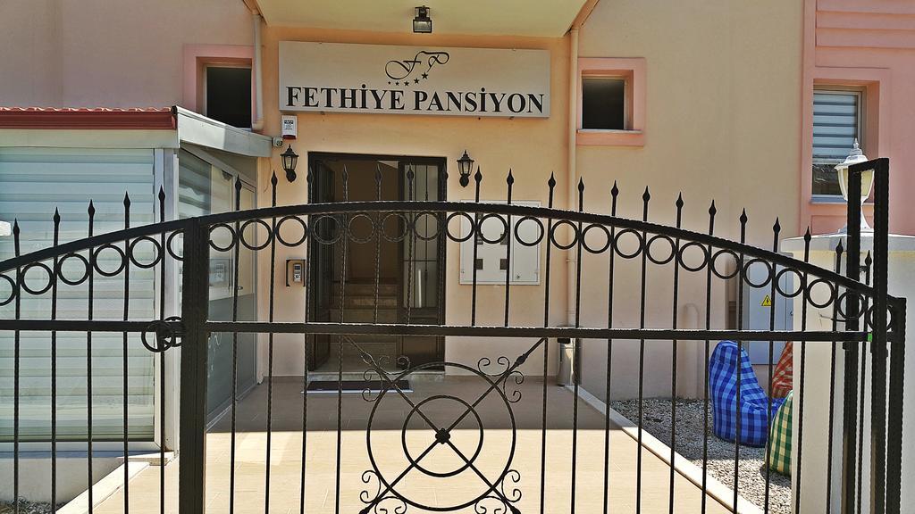 Fethiye Pension Zewnętrze zdjęcie