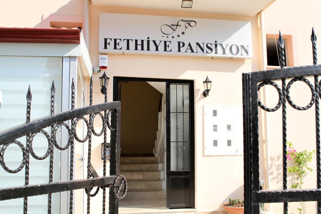 Fethiye Pension Zewnętrze zdjęcie