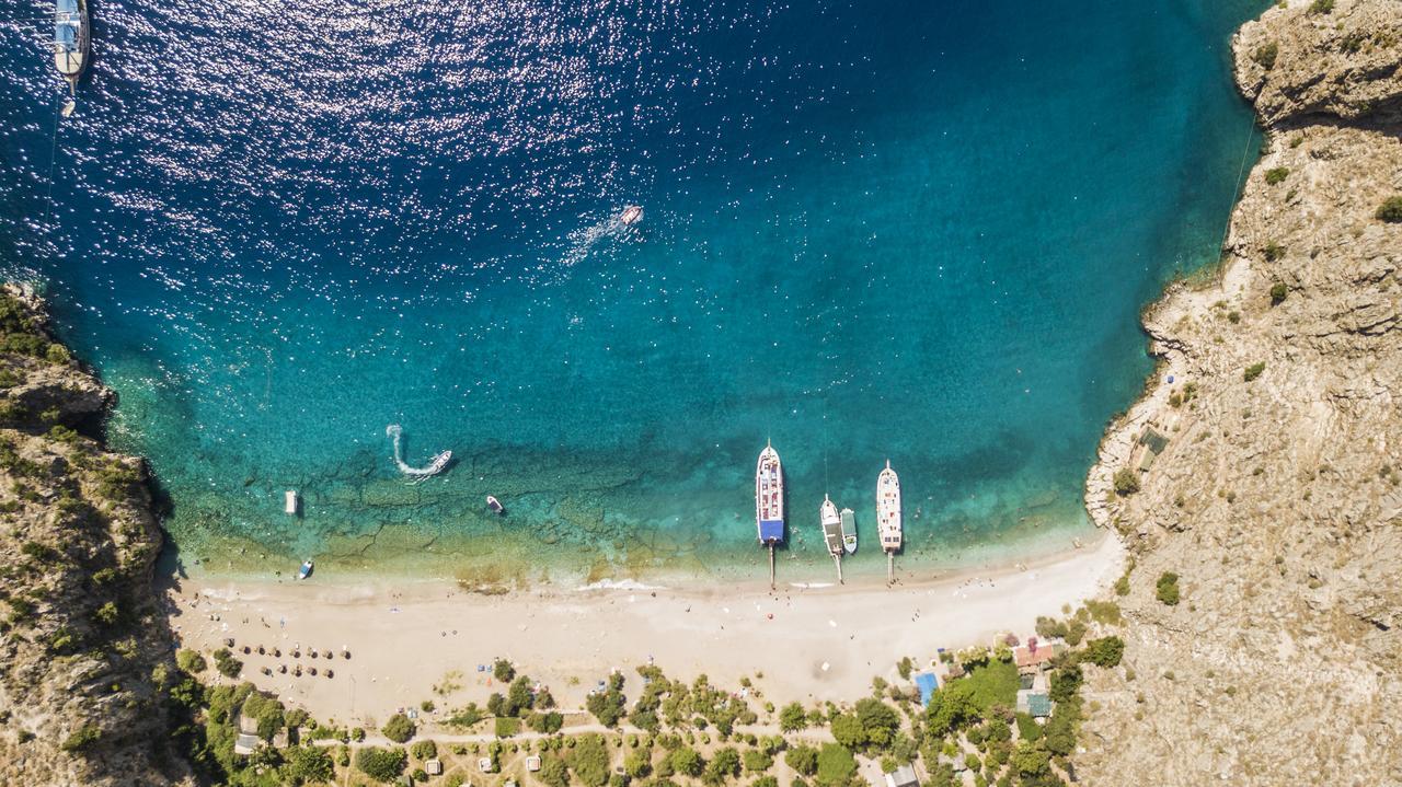 Fethiye Pension Zewnętrze zdjęcie